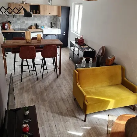 Apartman Lumineux Duplex Au Coeur De